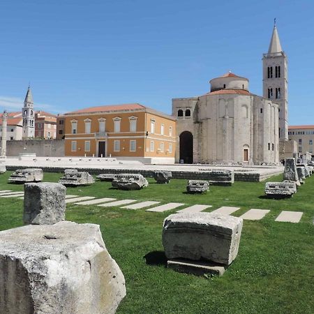 Apartment Canada Zadar Eksteriør bilde