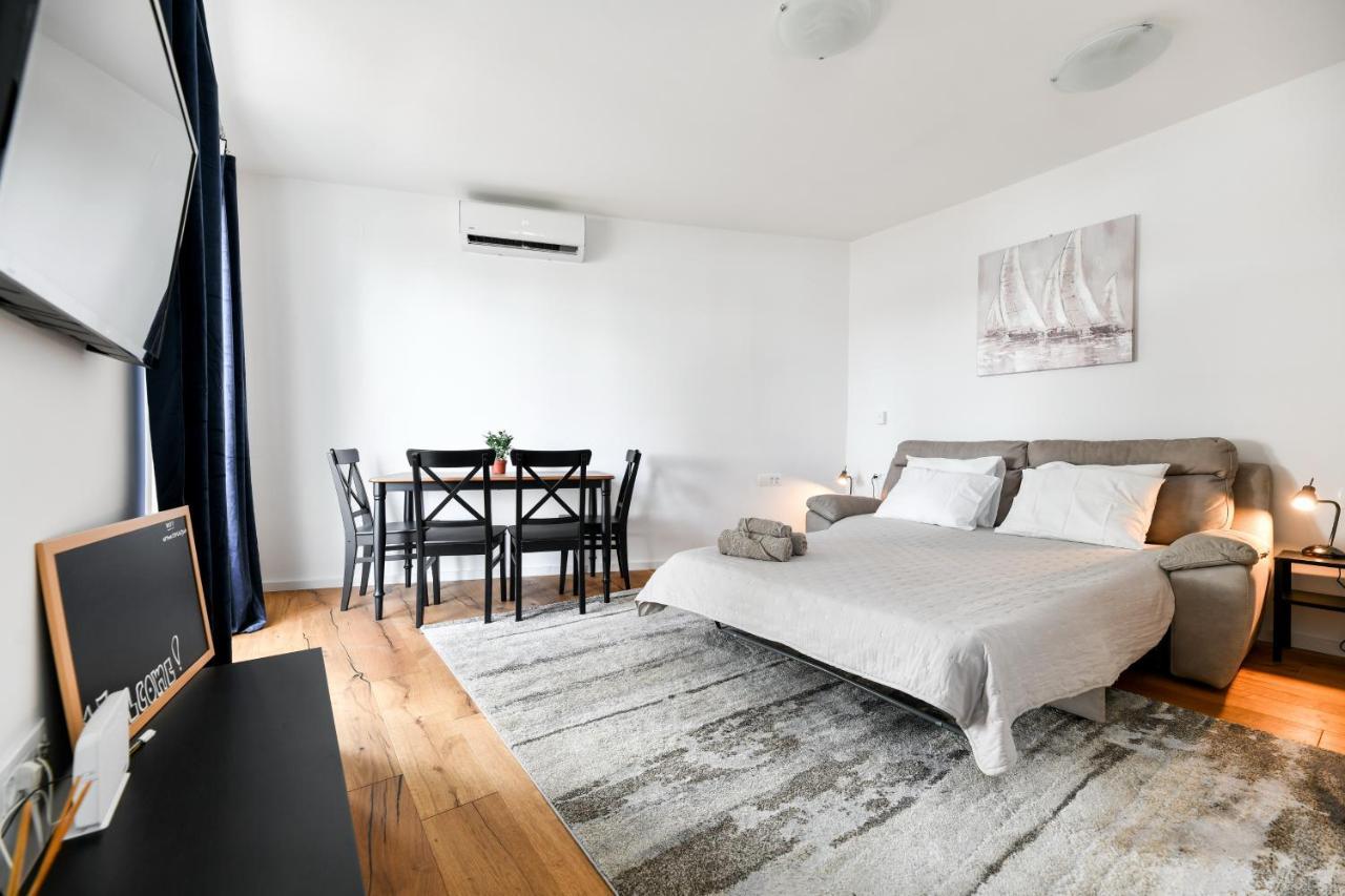Apartment Canada Zadar Eksteriør bilde