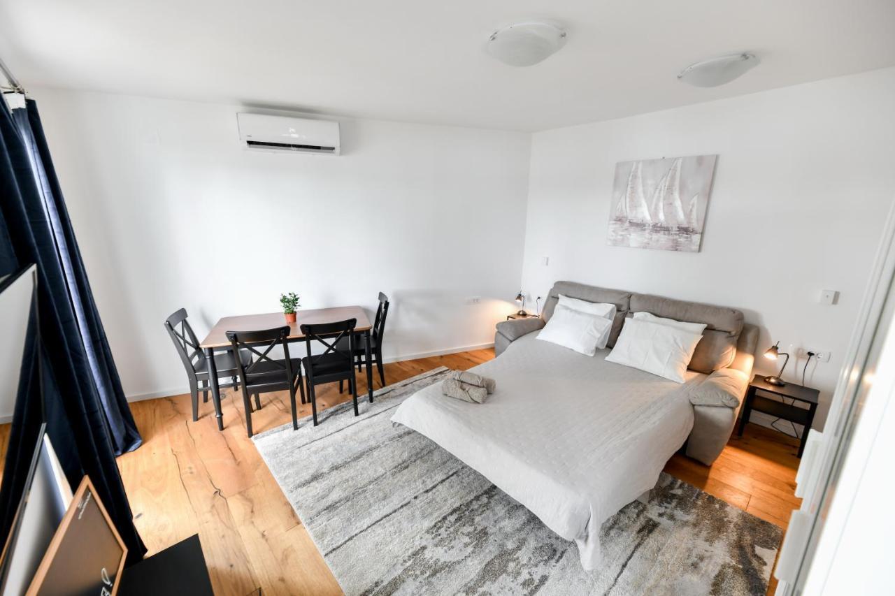 Apartment Canada Zadar Eksteriør bilde