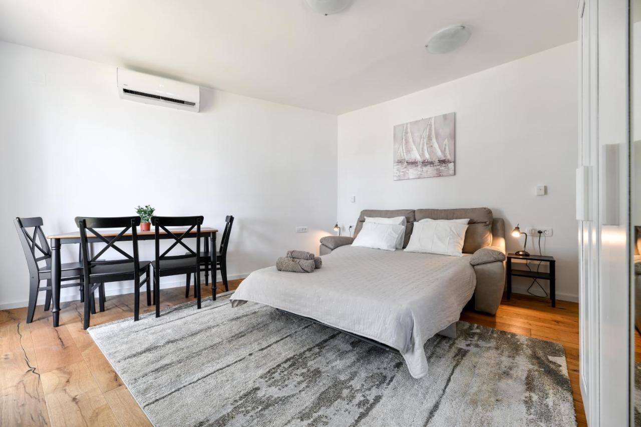 Apartment Canada Zadar Eksteriør bilde