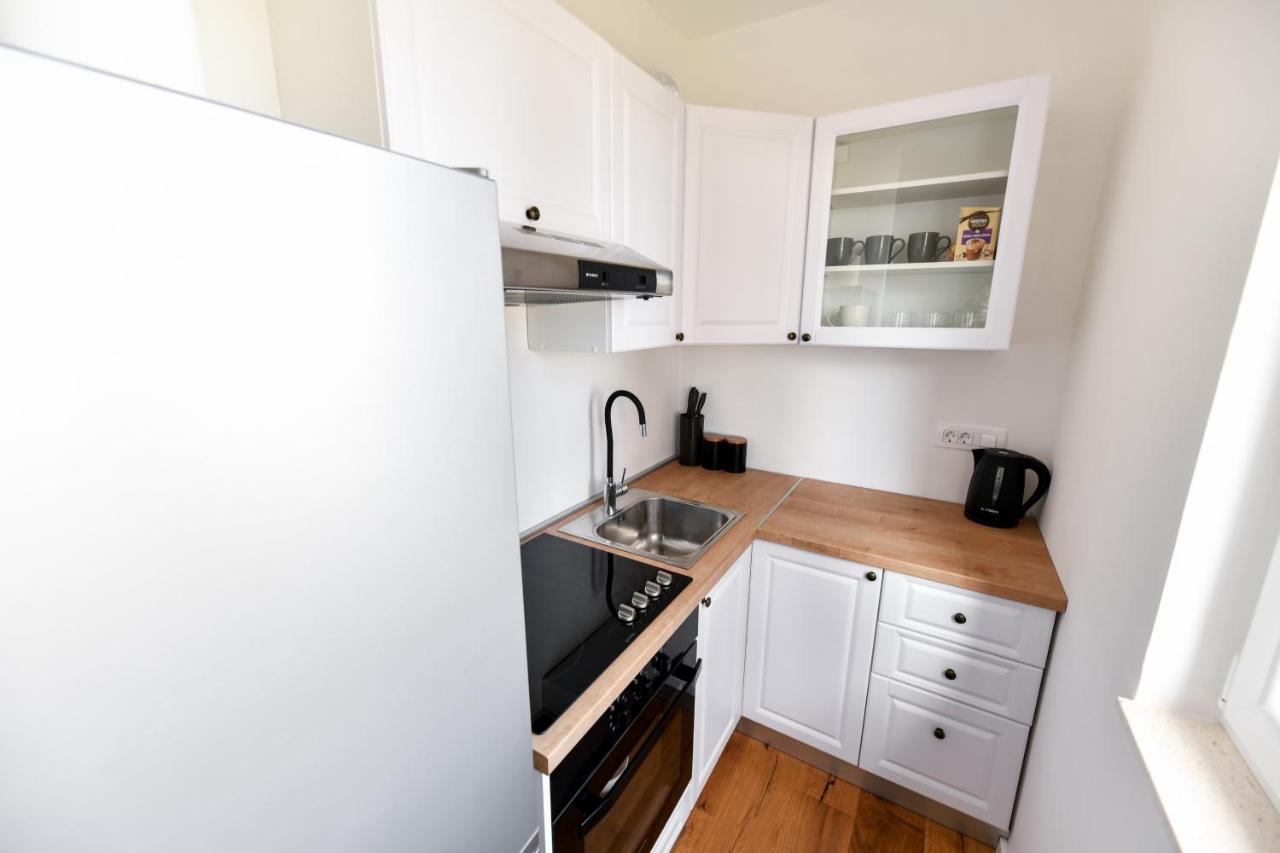 Apartment Canada Zadar Eksteriør bilde