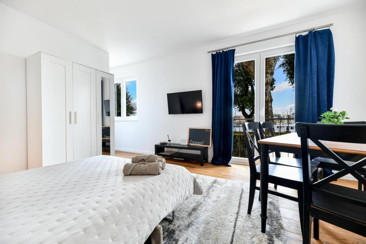 Apartment Canada Zadar Eksteriør bilde