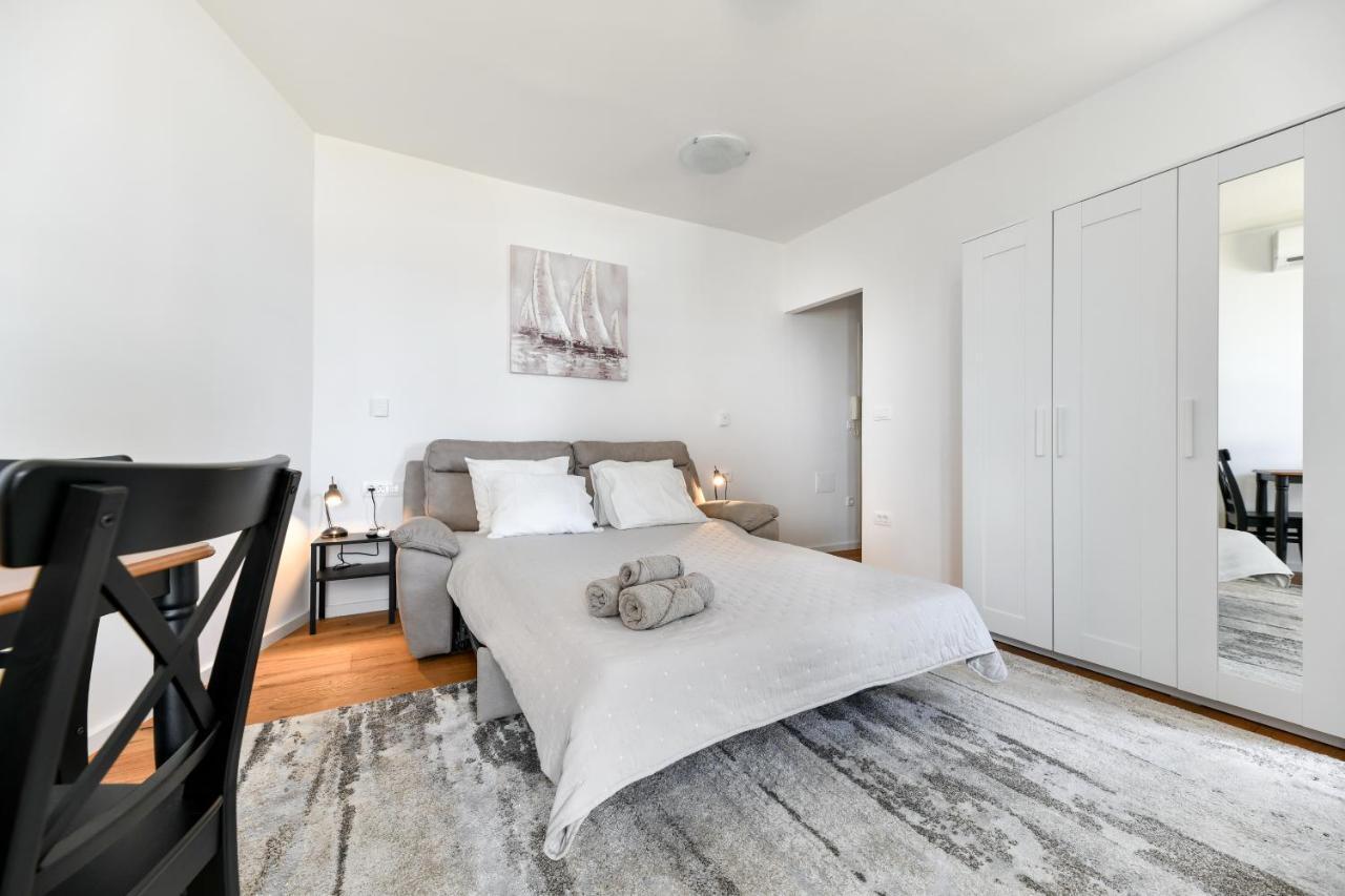 Apartment Canada Zadar Eksteriør bilde