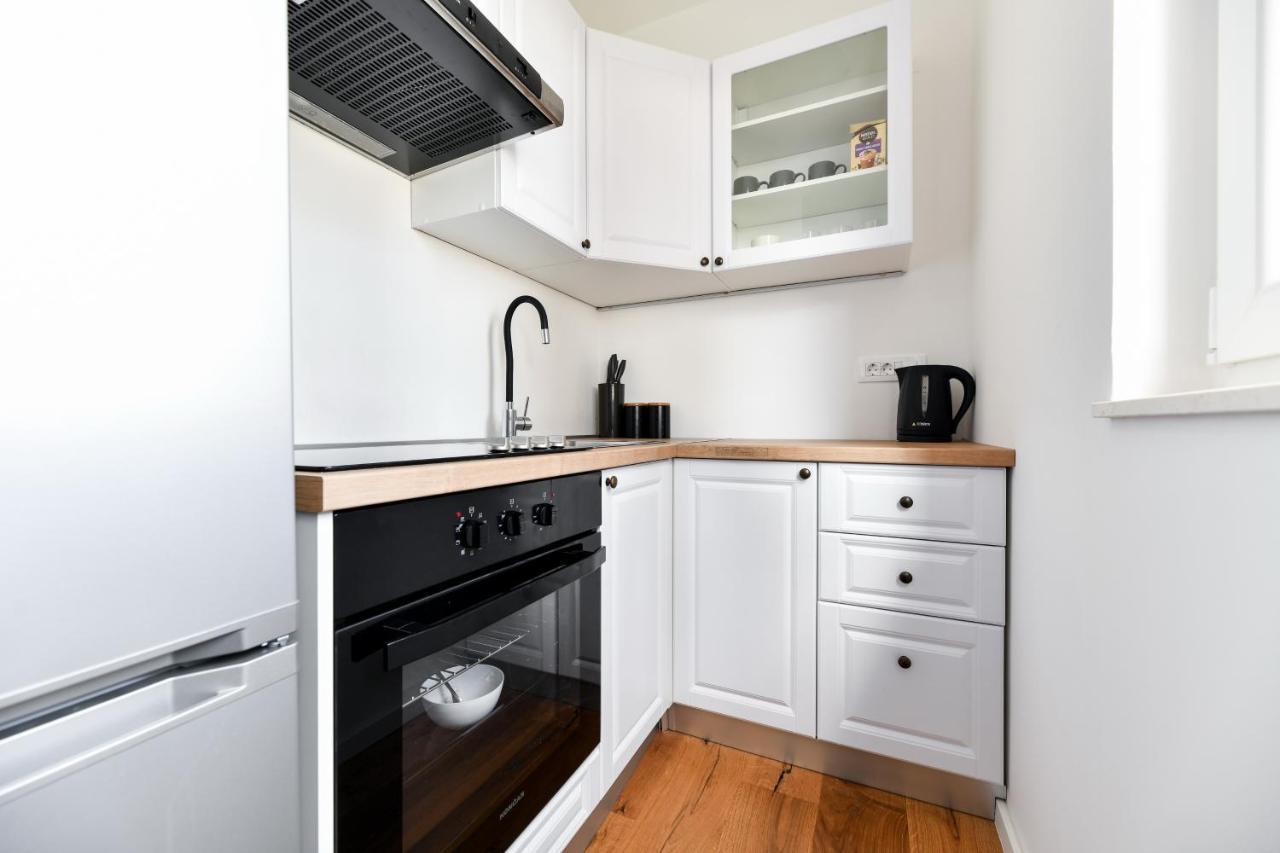 Apartment Canada Zadar Eksteriør bilde