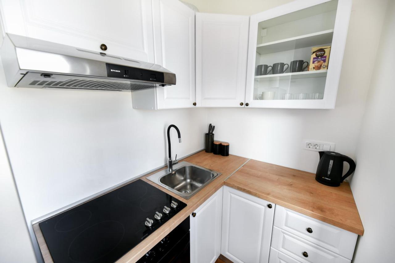 Apartment Canada Zadar Eksteriør bilde