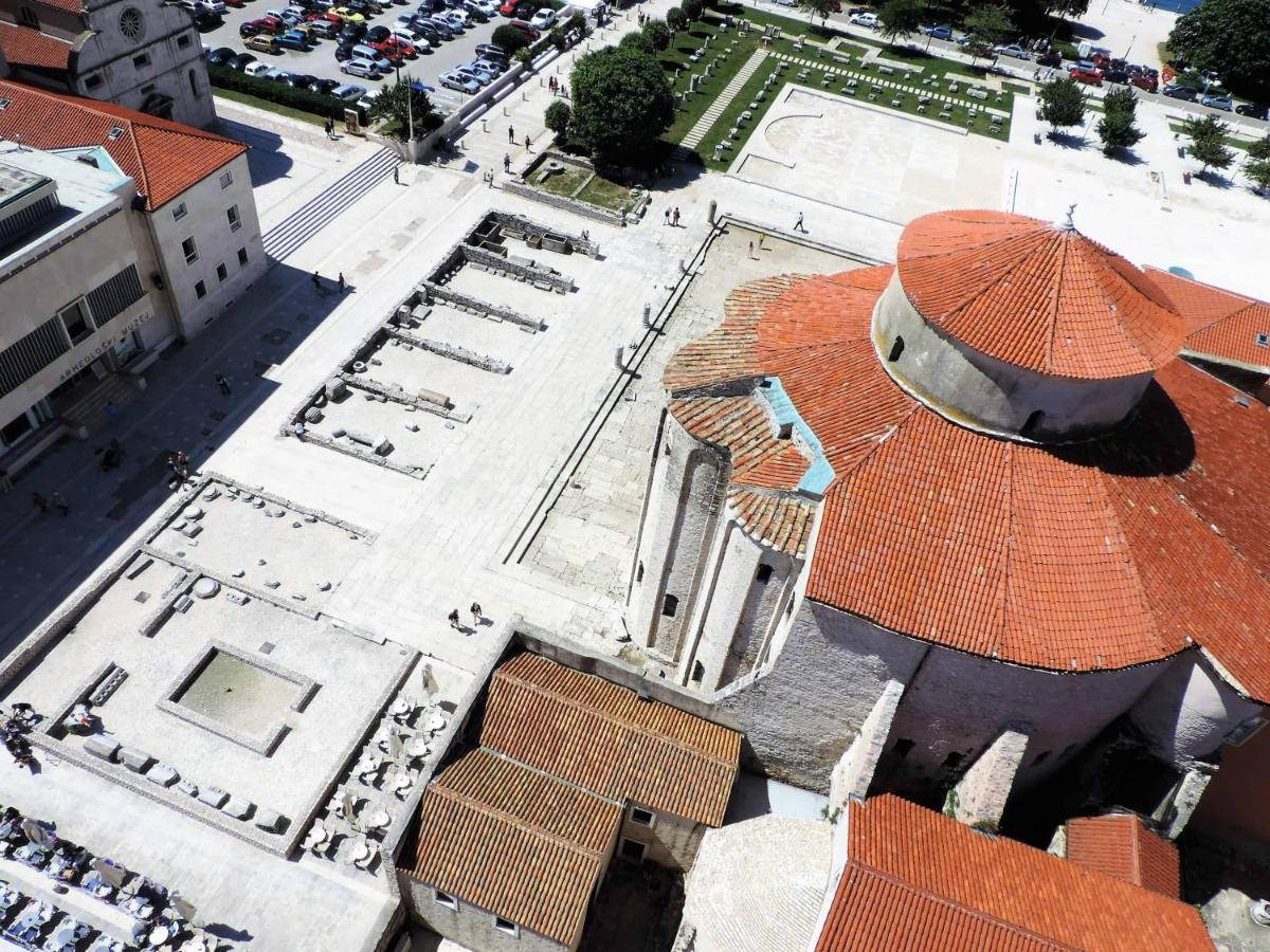 Apartment Canada Zadar Eksteriør bilde
