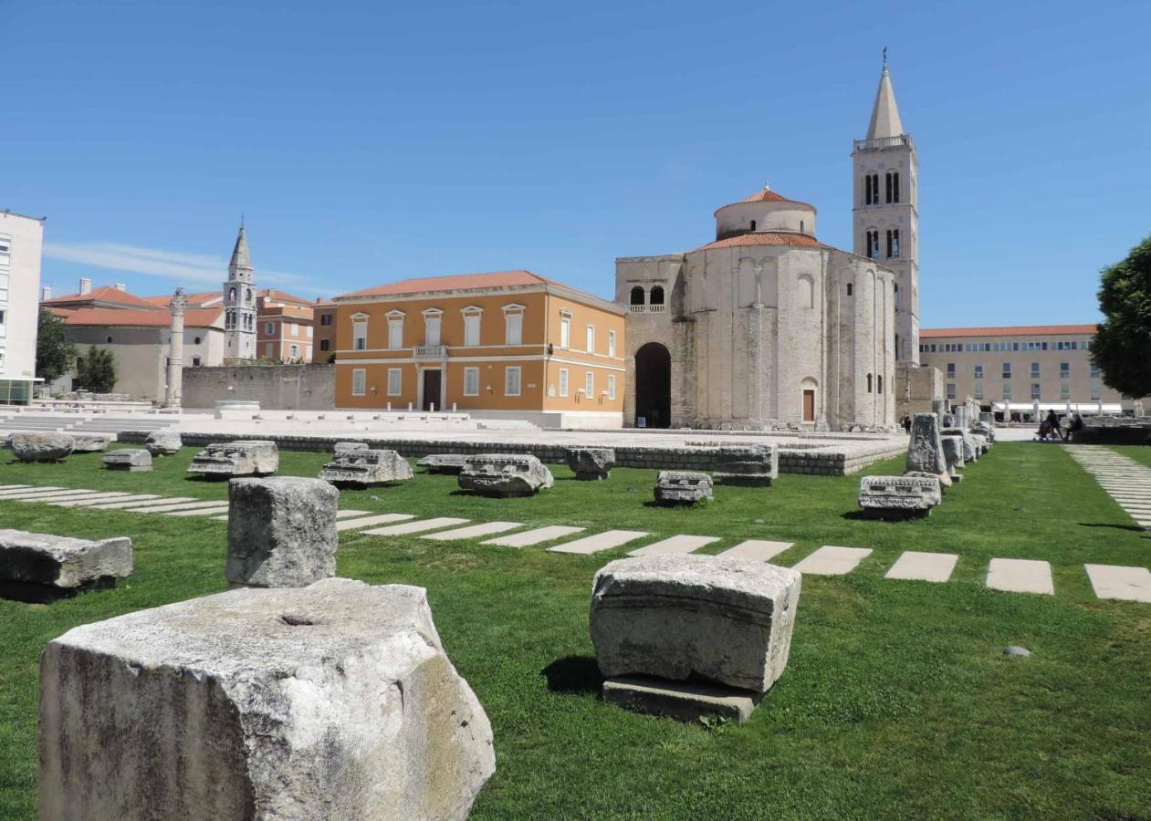 Apartment Canada Zadar Eksteriør bilde