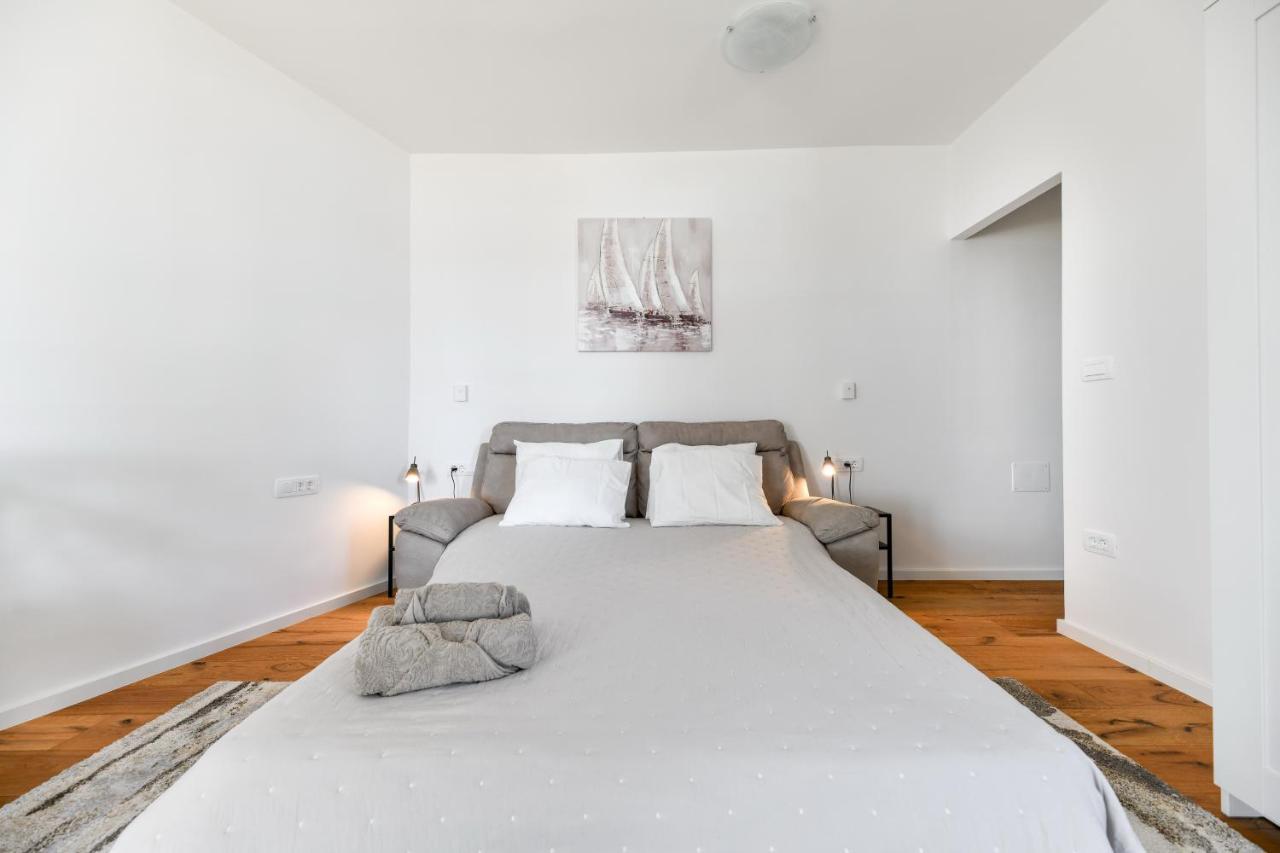 Apartment Canada Zadar Eksteriør bilde