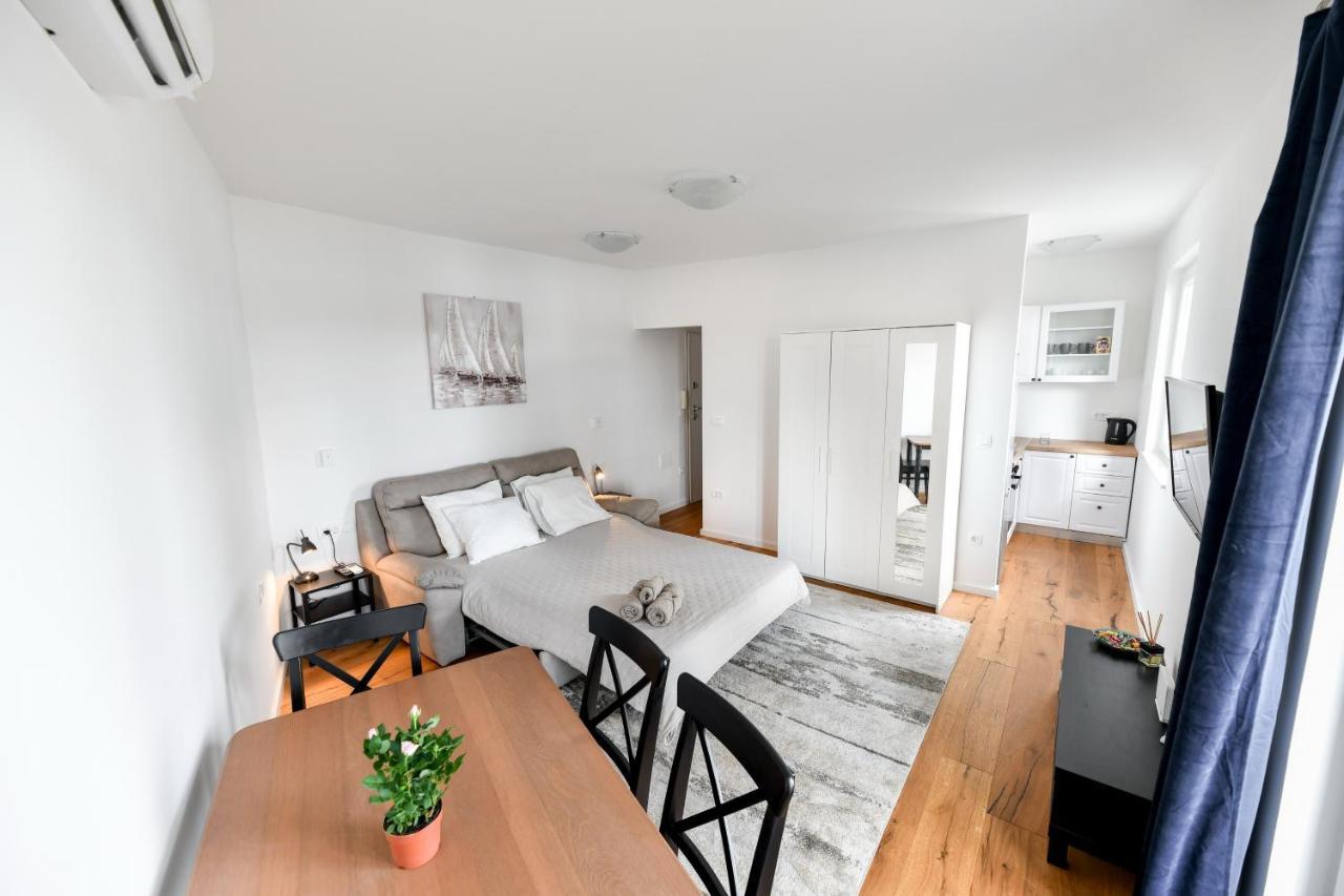 Apartment Canada Zadar Eksteriør bilde