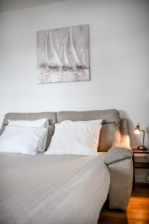 Apartment Canada Zadar Eksteriør bilde