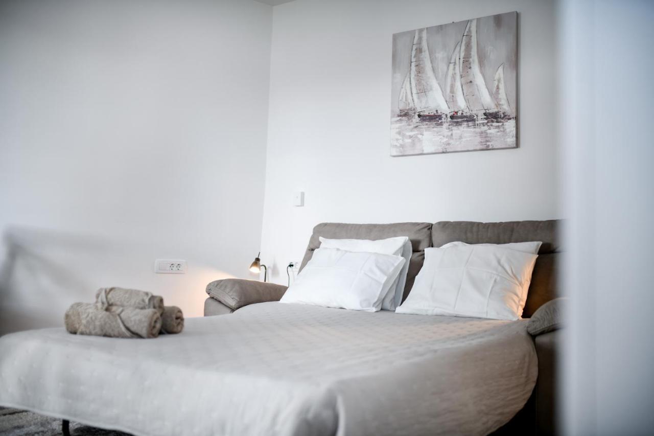 Apartment Canada Zadar Eksteriør bilde