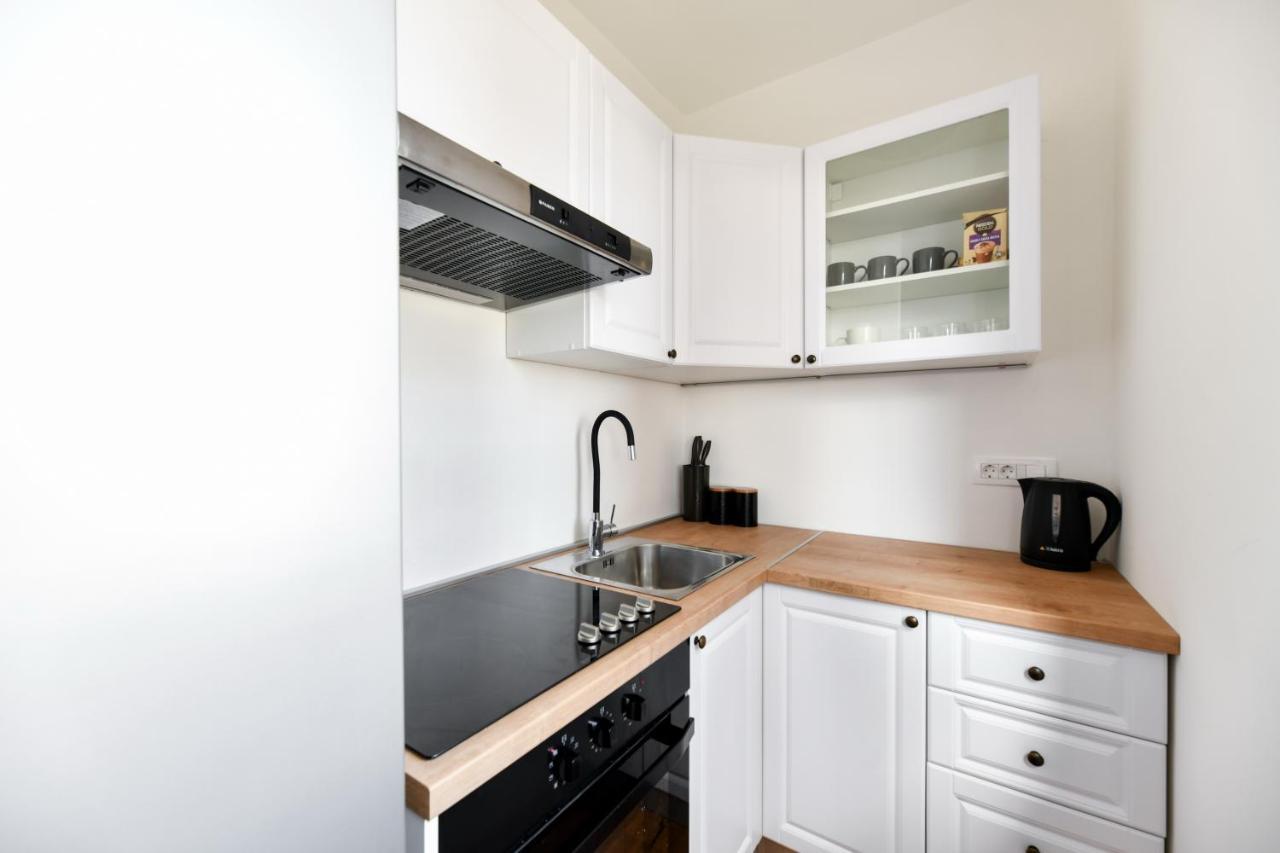 Apartment Canada Zadar Eksteriør bilde