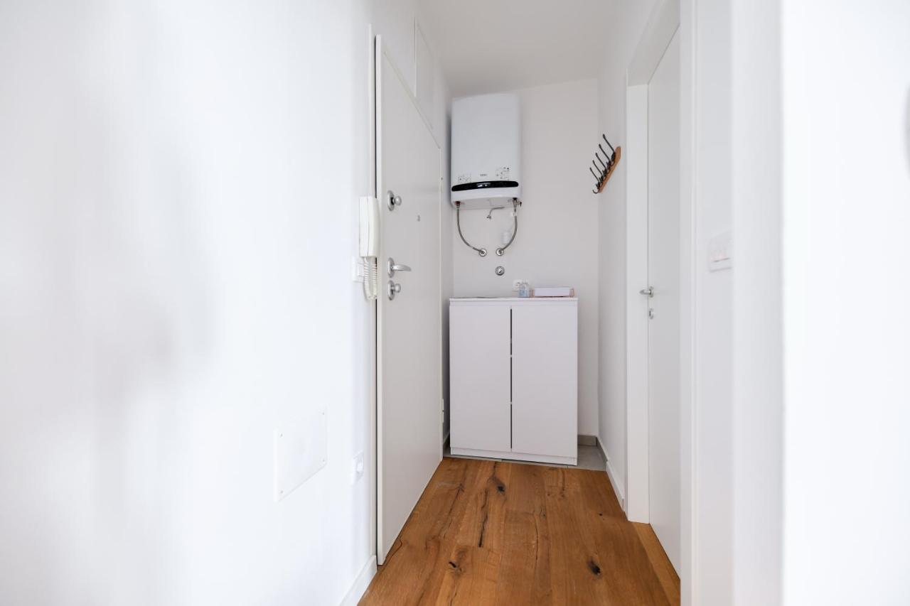 Apartment Canada Zadar Eksteriør bilde