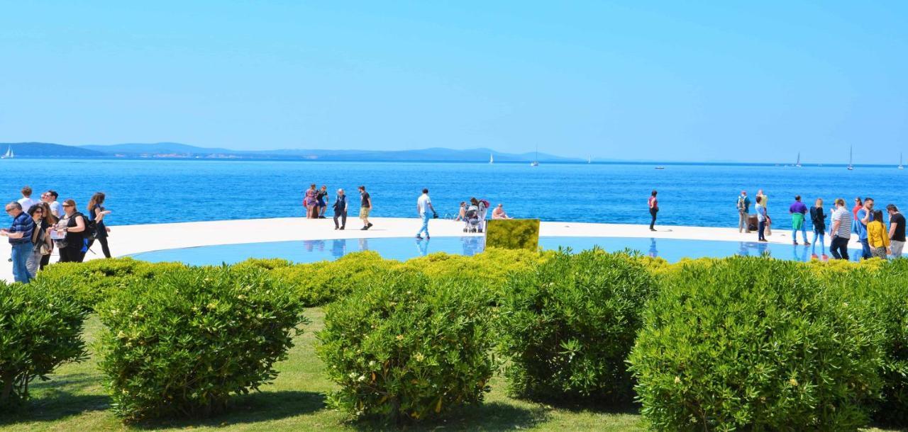 Apartment Canada Zadar Eksteriør bilde