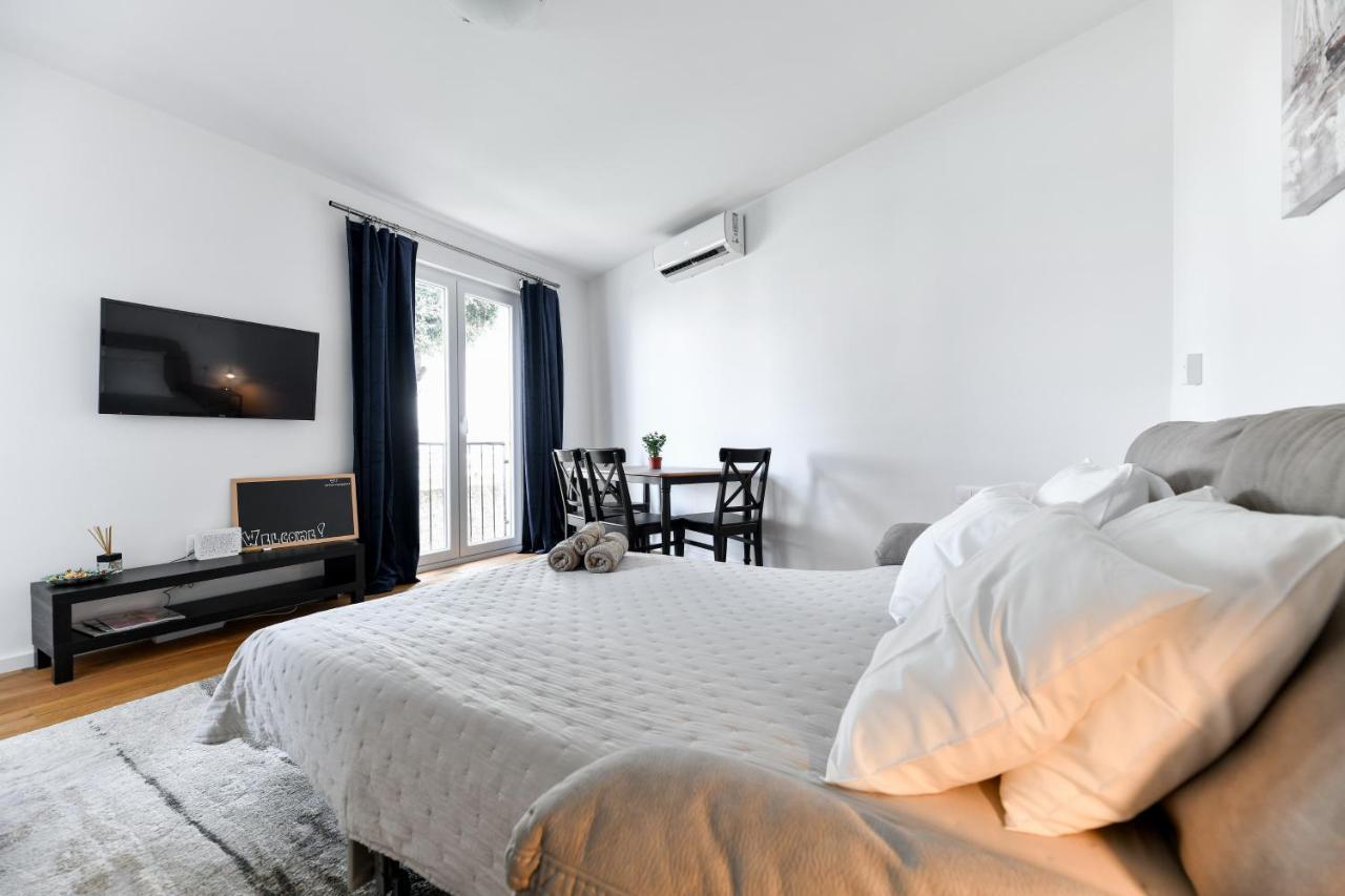 Apartment Canada Zadar Eksteriør bilde