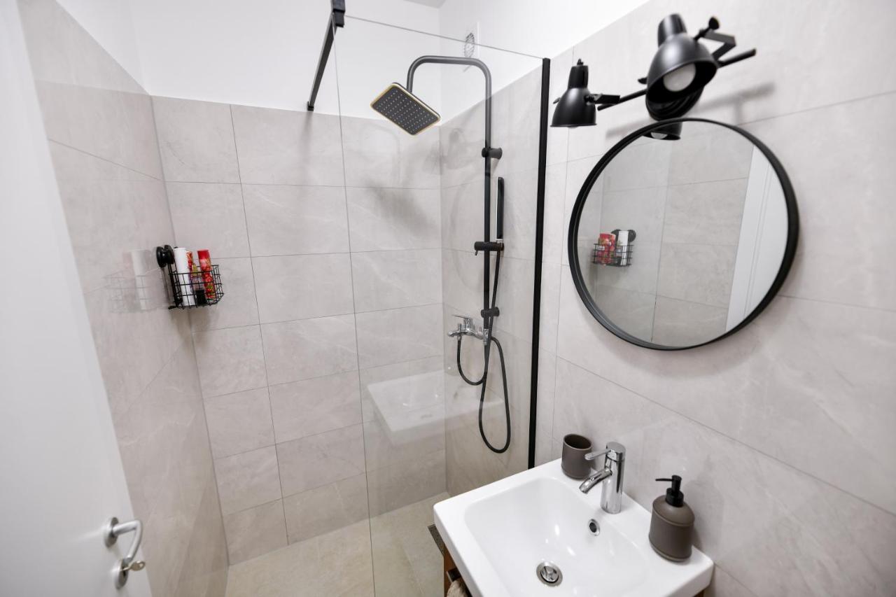 Apartment Canada Zadar Eksteriør bilde