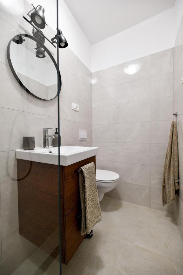 Apartment Canada Zadar Eksteriør bilde