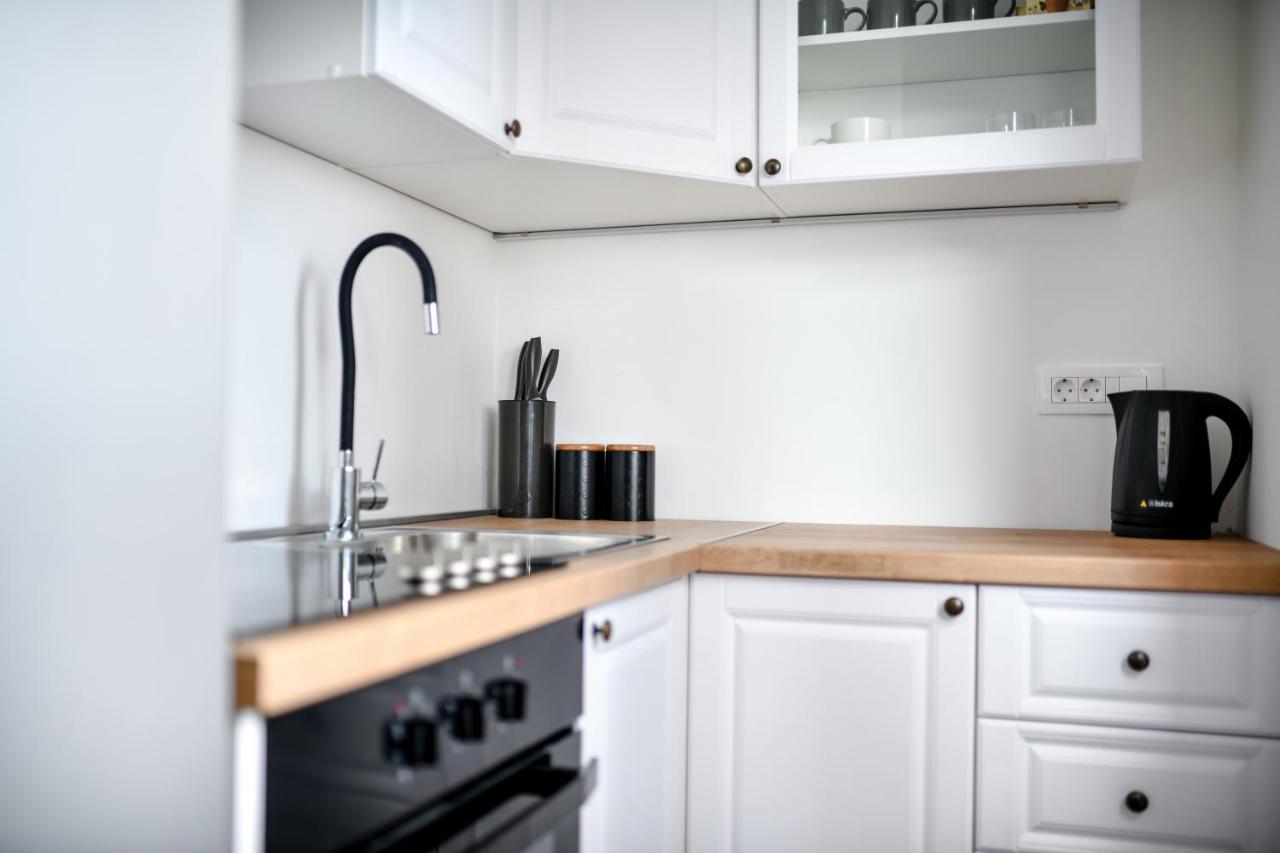 Apartment Canada Zadar Eksteriør bilde