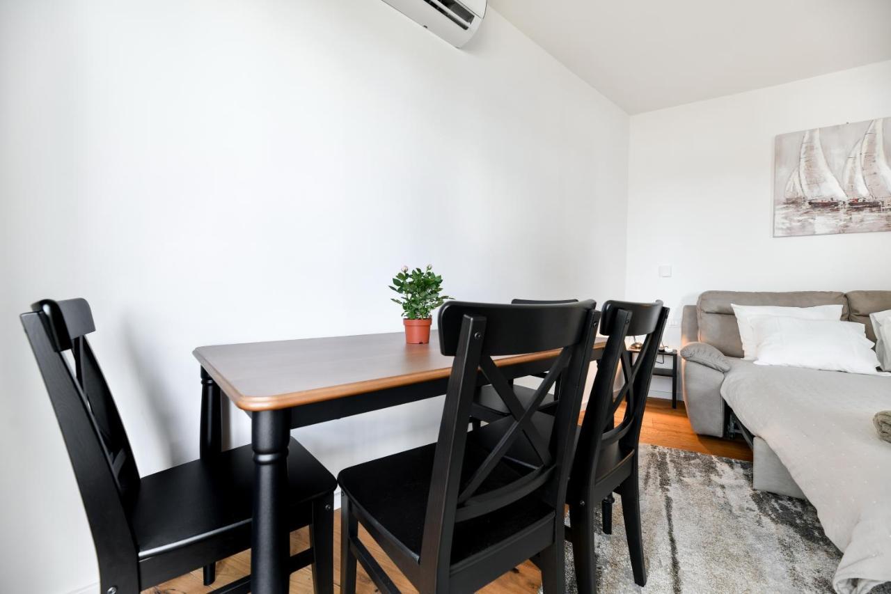Apartment Canada Zadar Eksteriør bilde