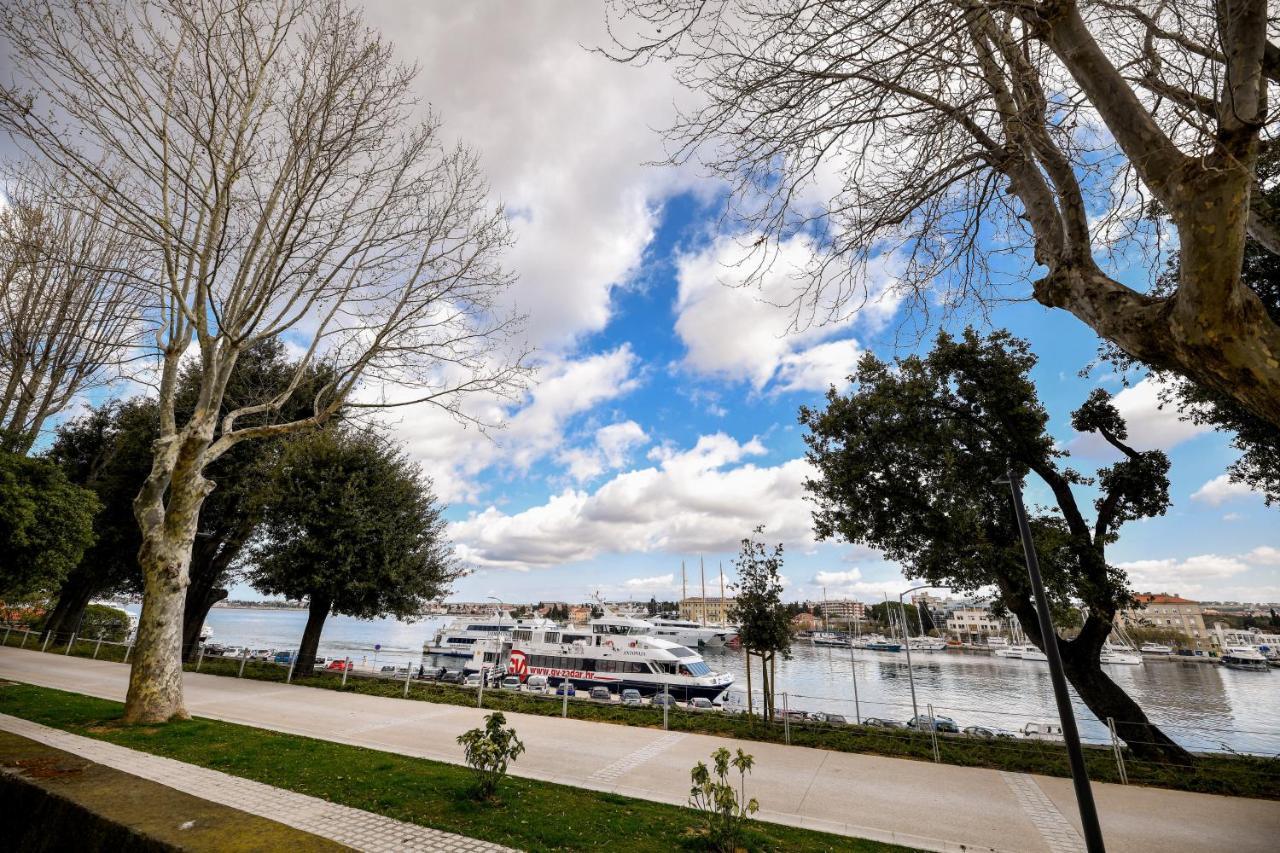 Apartment Canada Zadar Eksteriør bilde