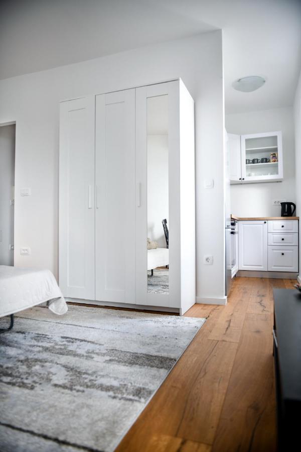 Apartment Canada Zadar Eksteriør bilde