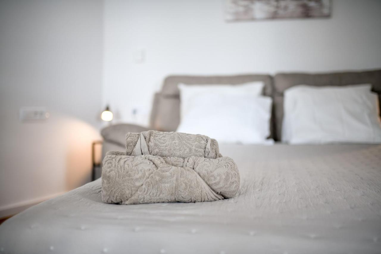 Apartment Canada Zadar Eksteriør bilde
